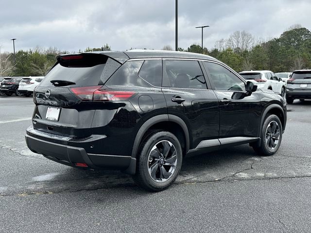 New 2026 Nissan Rogue SV w/ SV Premium Package image 8