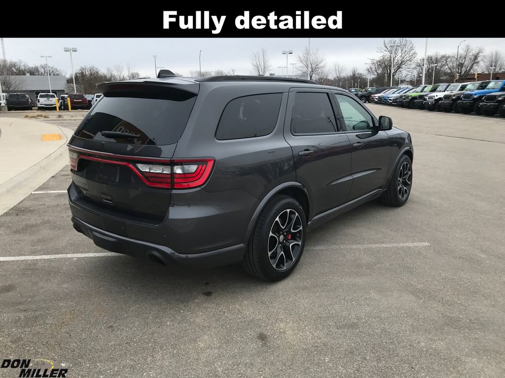 Certified 2023 Dodge Durango SRT image 5