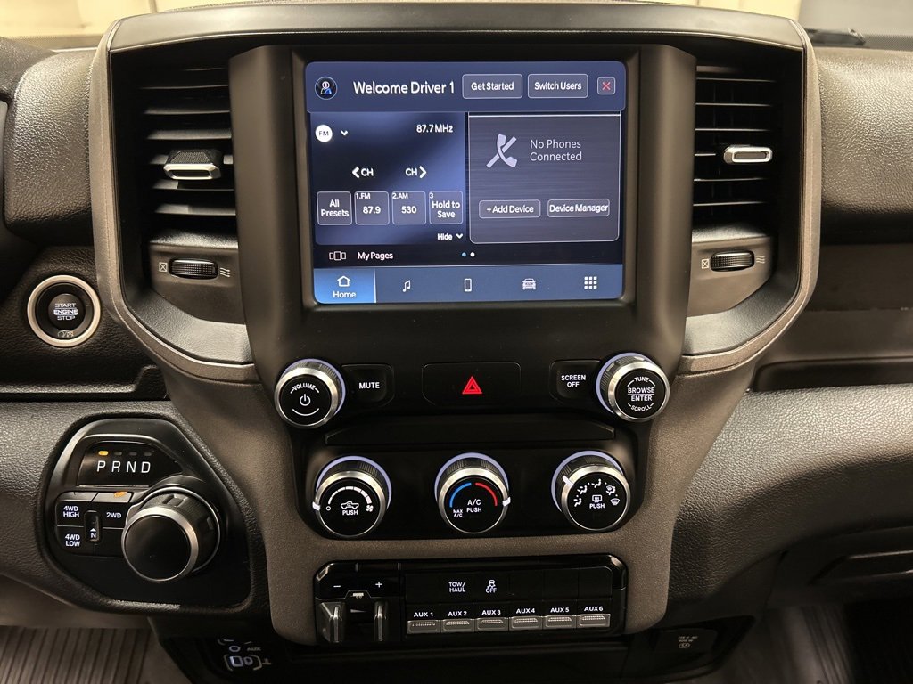 Used 2022 RAM 3500 Tradesman w/ Chrome Appearance Group image 25