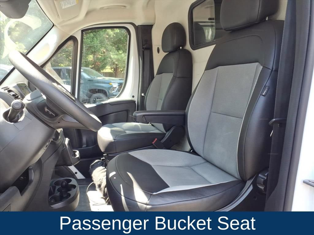 Used 2025 RAM ProMaster 2500 w/ Convenience Group FWD image 20