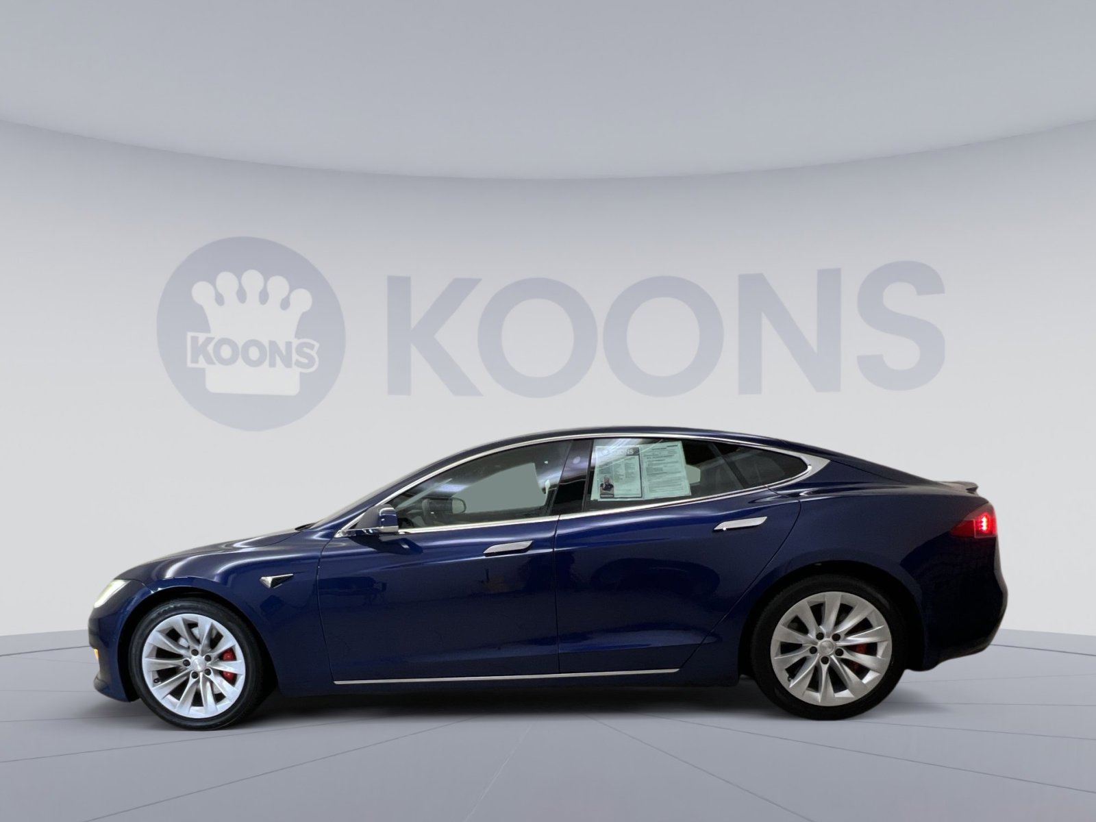 Used 2019 Tesla Model S P100D image 2