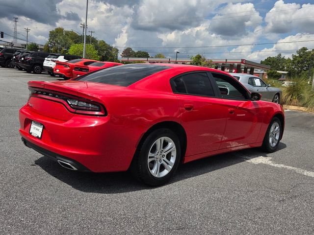 Used 2022 Dodge Charger SXT w/ Leather Interior Group RWD image 9