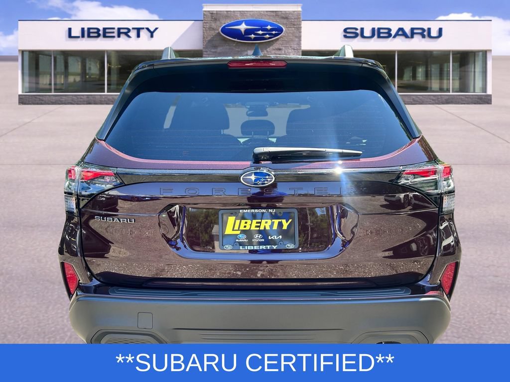 Certified 2026 Subaru Forester Premium AWD/4WD image 4