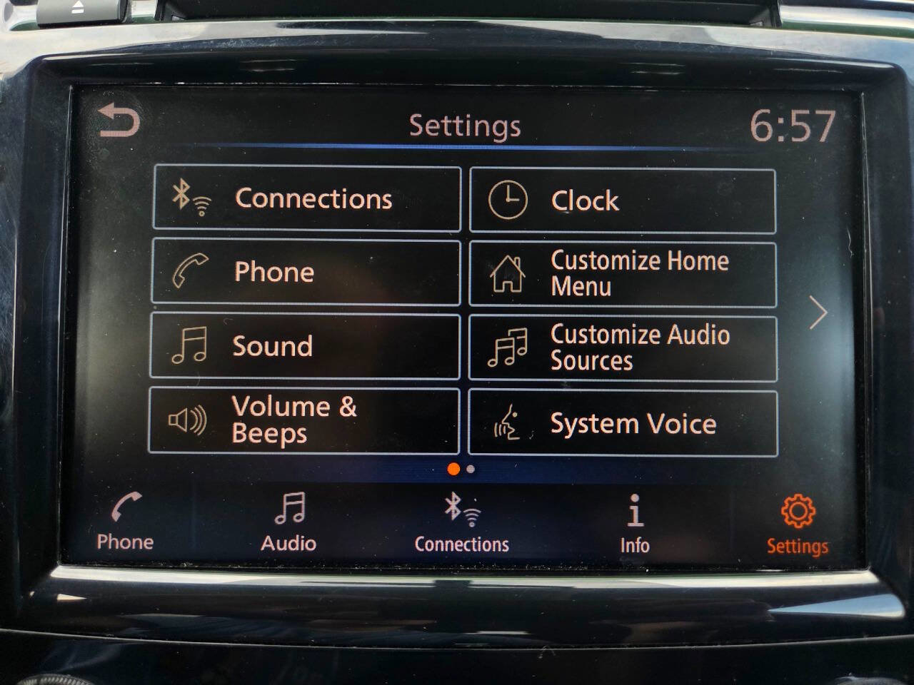 Used 2019 Nissan Murano SV w/ Premium Package image 40