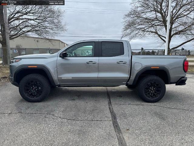 New 2026 GMC Canyon Elevation image 3