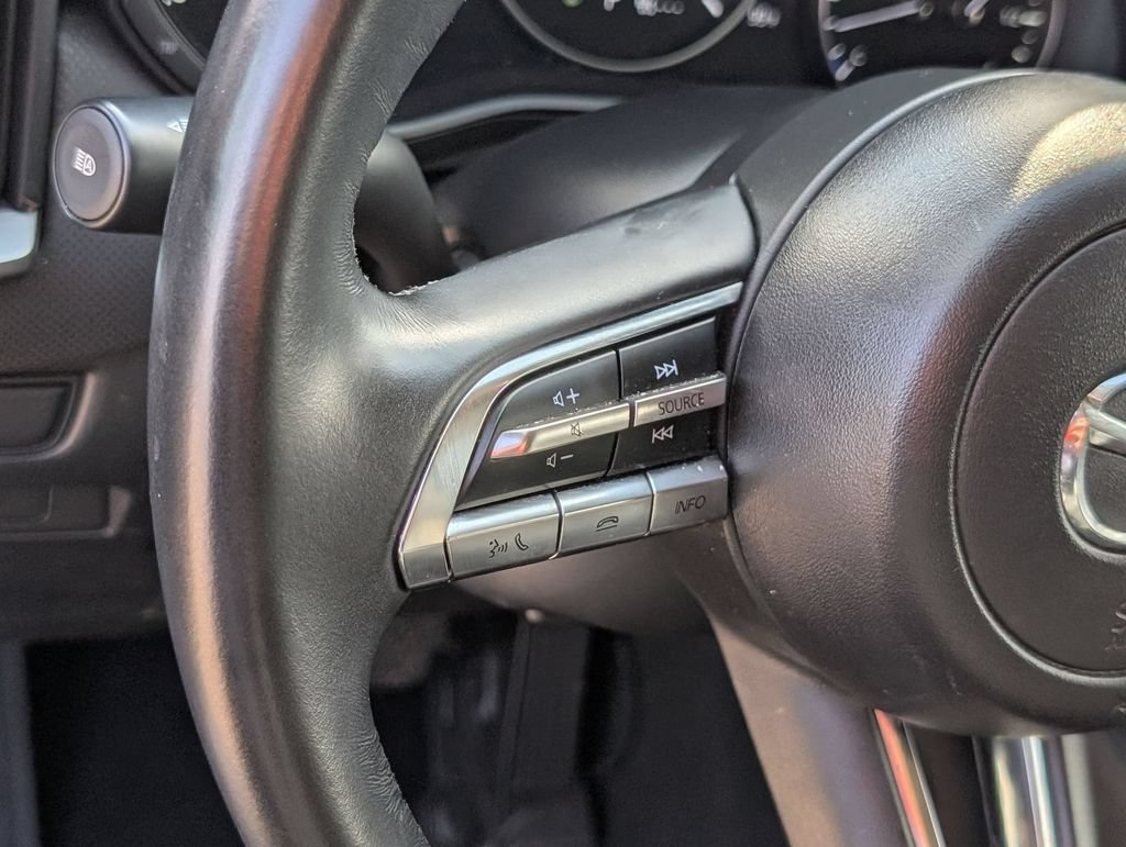Used 2025 MAZDA CX-50 AWD 2.5 S w/ Preferred Package image 17