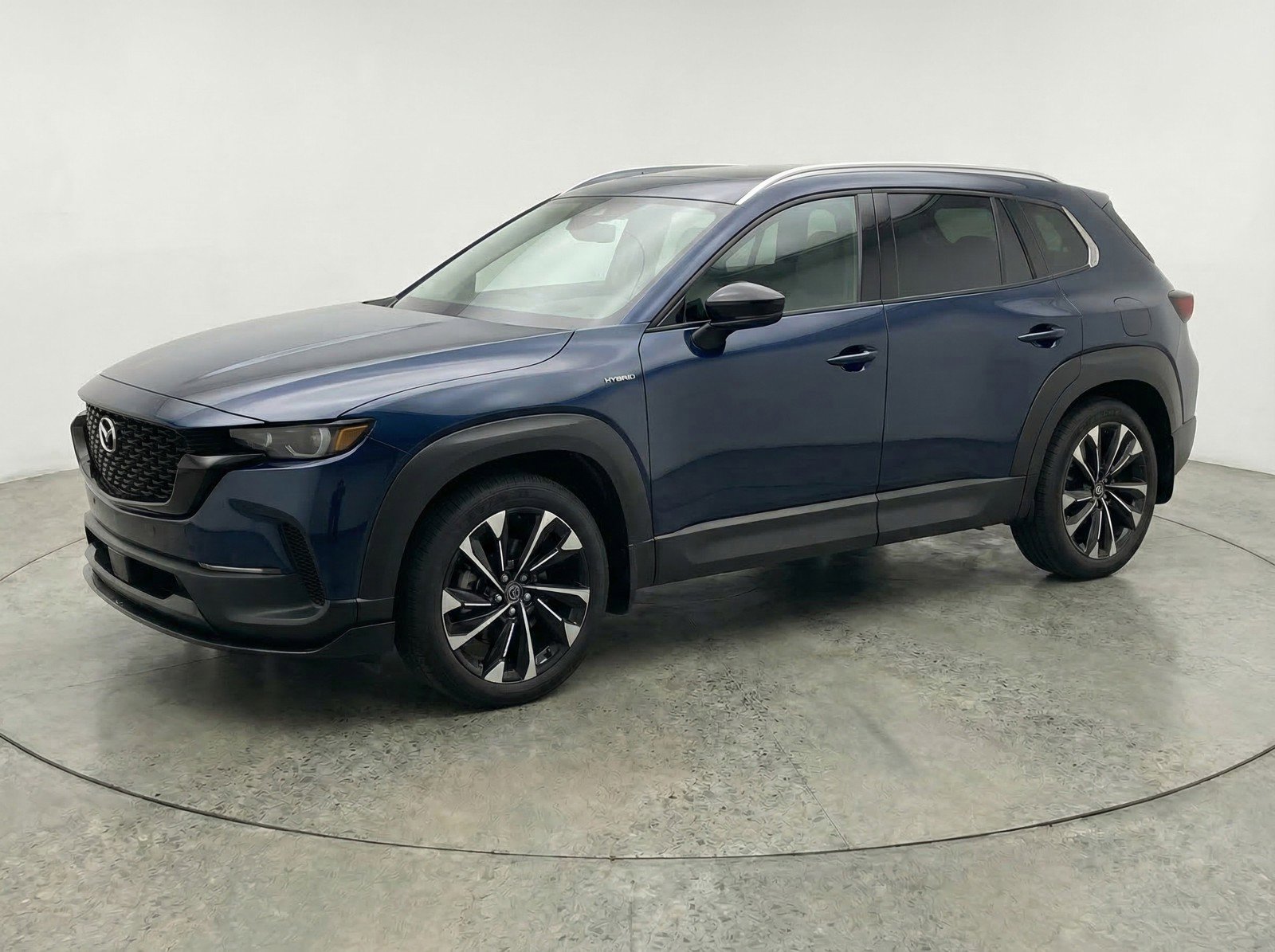 Used 2025 MAZDA CX-50 2.5 Hybrid w/ Premium Plus Pkg image 3