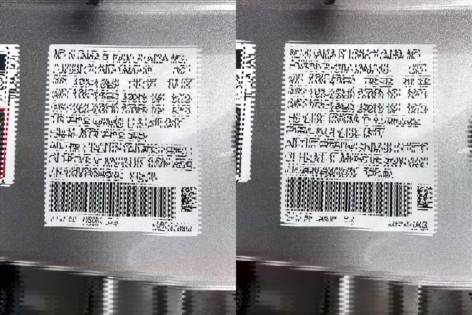 Used 2021 Honda CR-V EX-L image 38