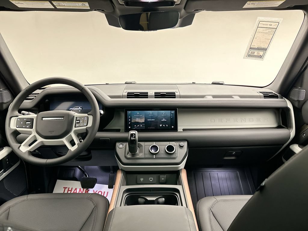 Certified 2024 Land Rover Defender 110 S AWD/4WD image 5