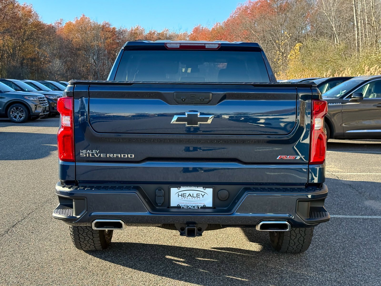 Used 2023 Chevrolet Silverado 1500 RST image 5