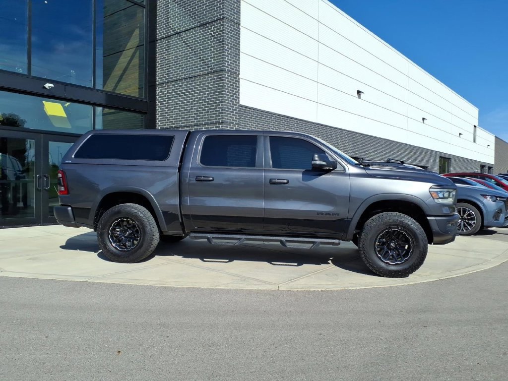 Used 2021 RAM 1500 Rebel w/ Rebel Level 2 Equipment Group AWD/4WD image 8