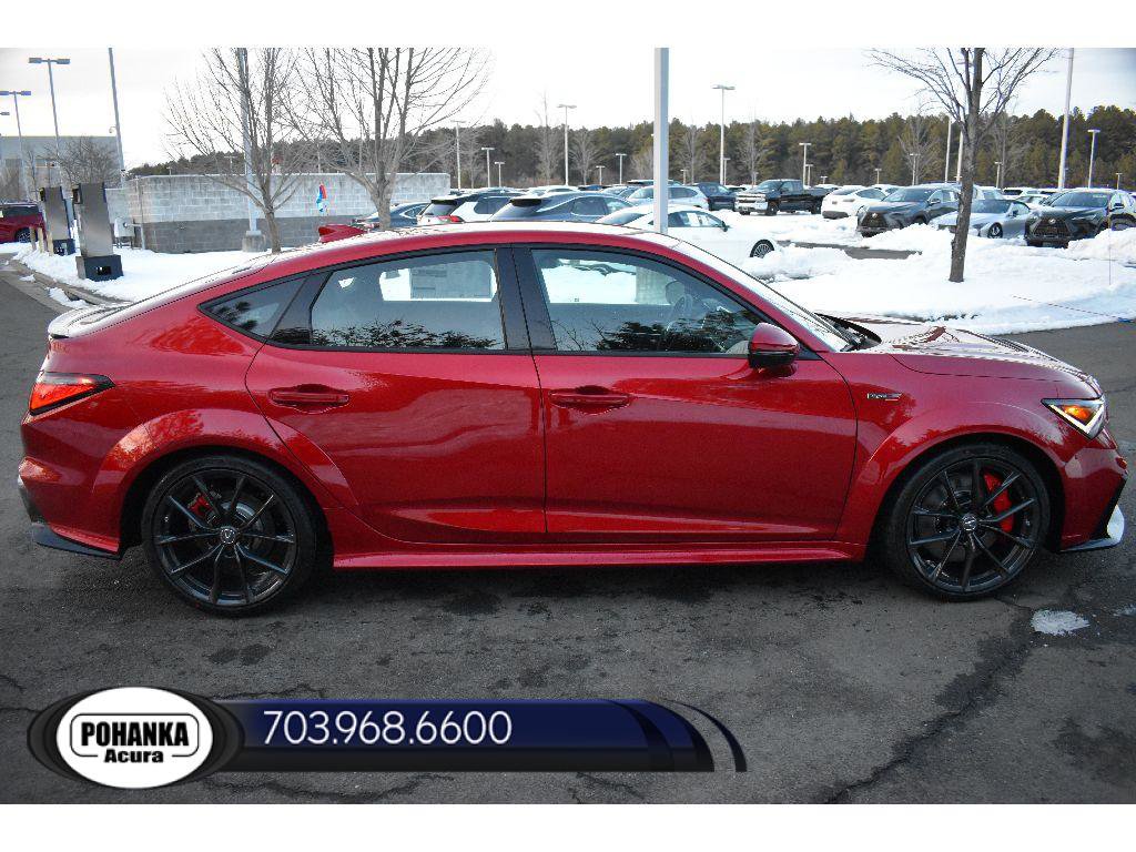 New 2026 Acura Integra Type S FWD image 8