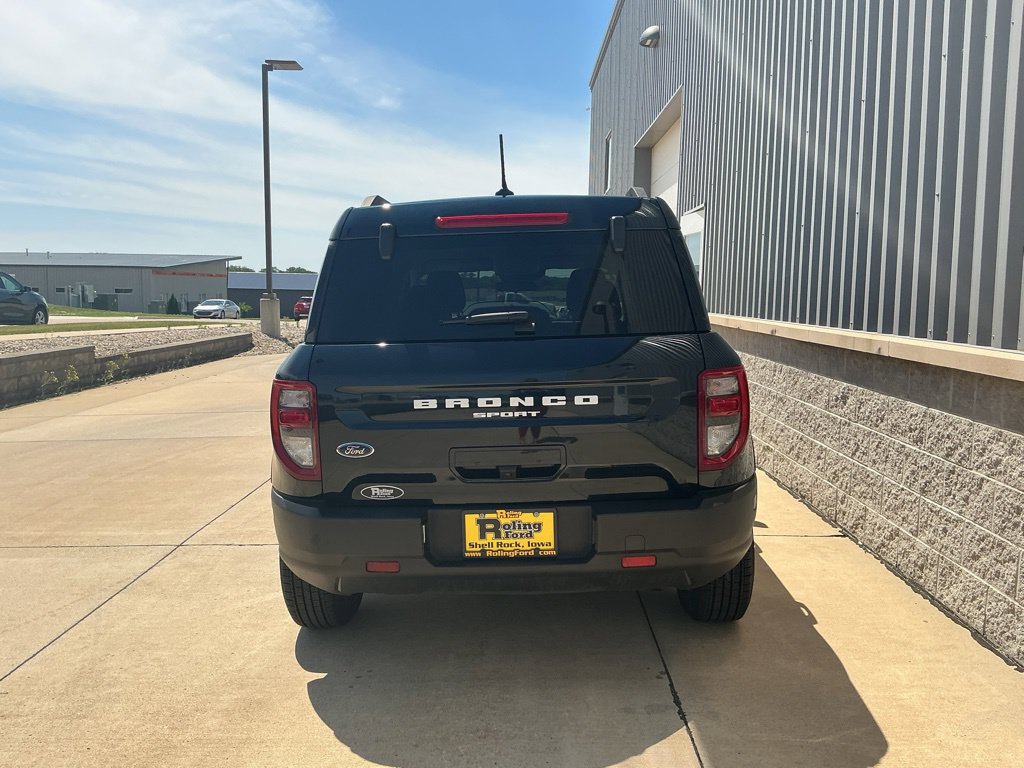 Used 2023 Ford Bronco Sport Big Bend AWD/4WD image 5