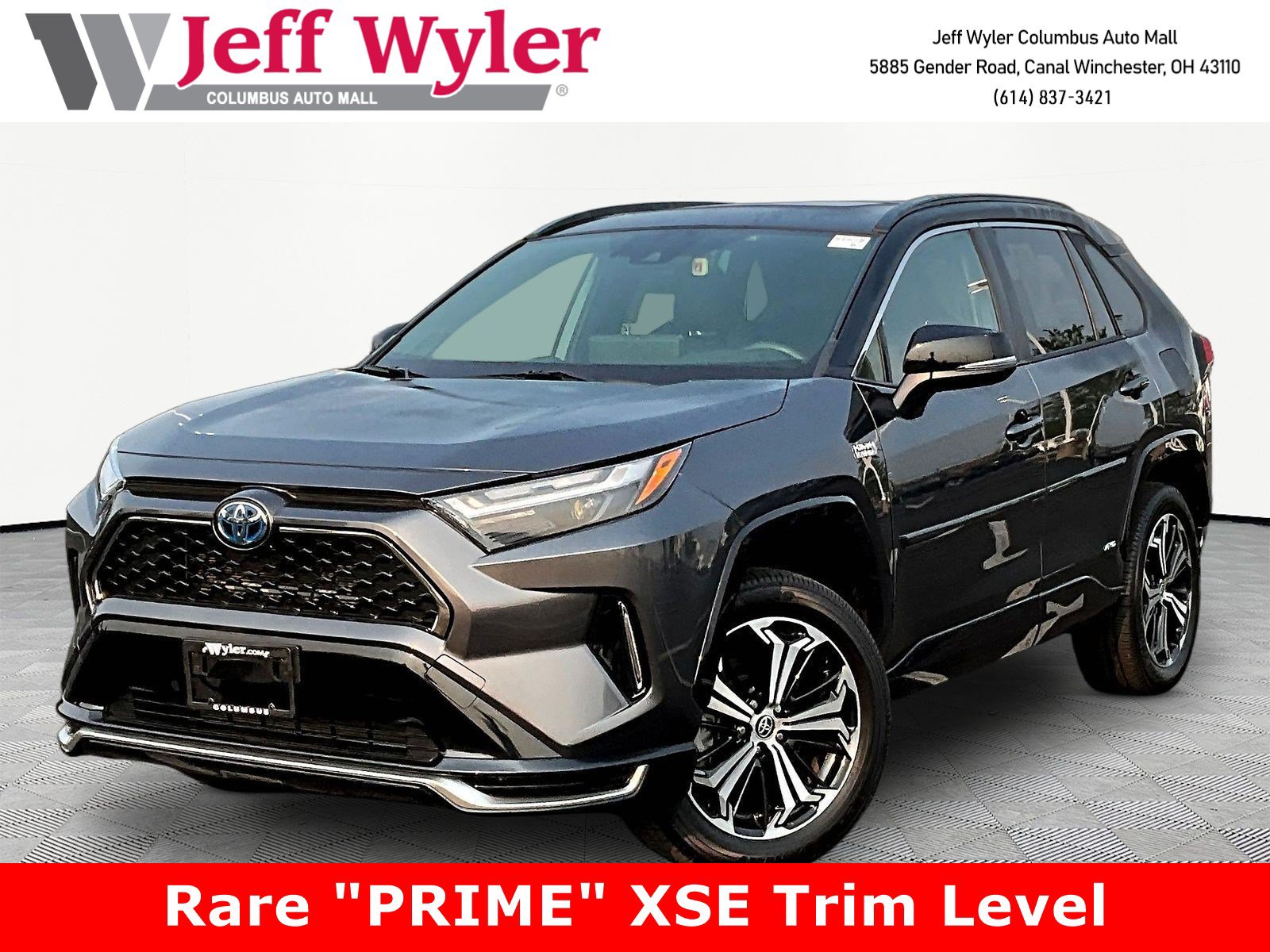 Used 2023 Toyota RAV4 XSE w/ Weather Package