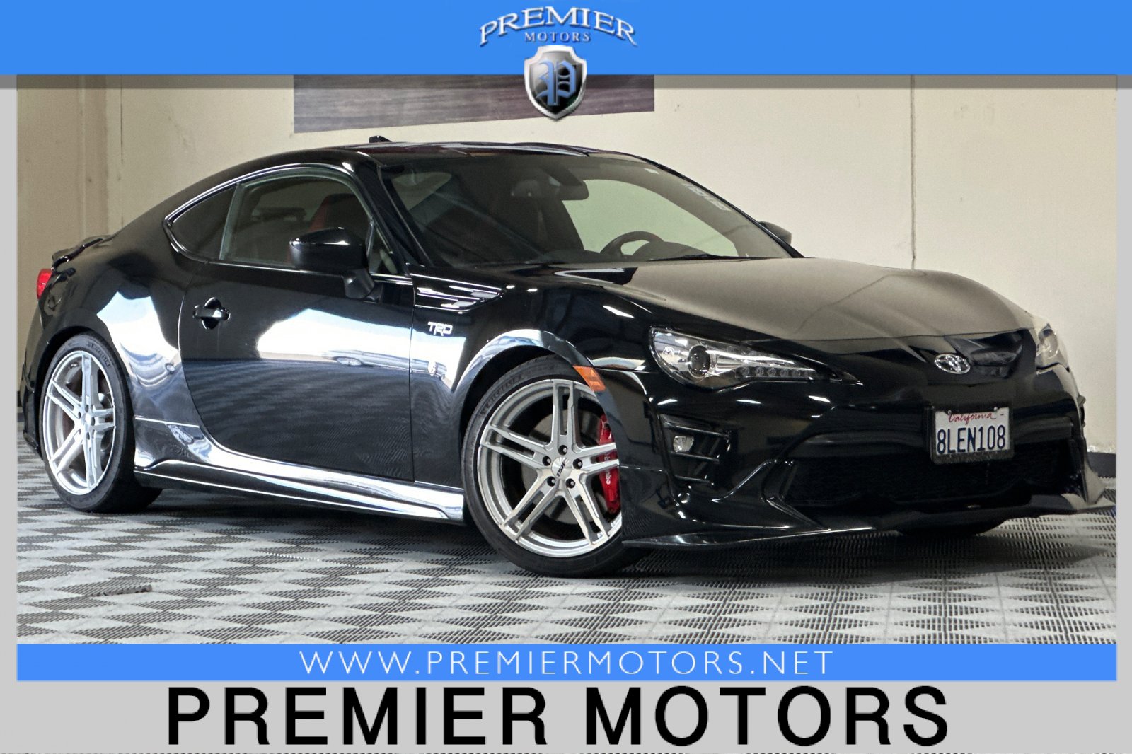 Used 2019 Toyota 86 image 1