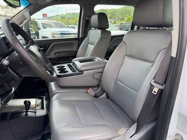 Used 2019 Chevrolet Silverado 3500 W/T w/ WT Convenience Package AWD/4WD image 10