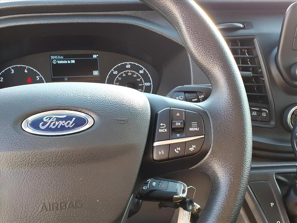 Used 2023 Ford Transit 350 148 High Roof w/ Load Area Protection Package image 20