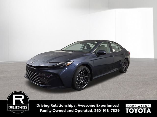 New 2026 Toyota Camry XLE image 1