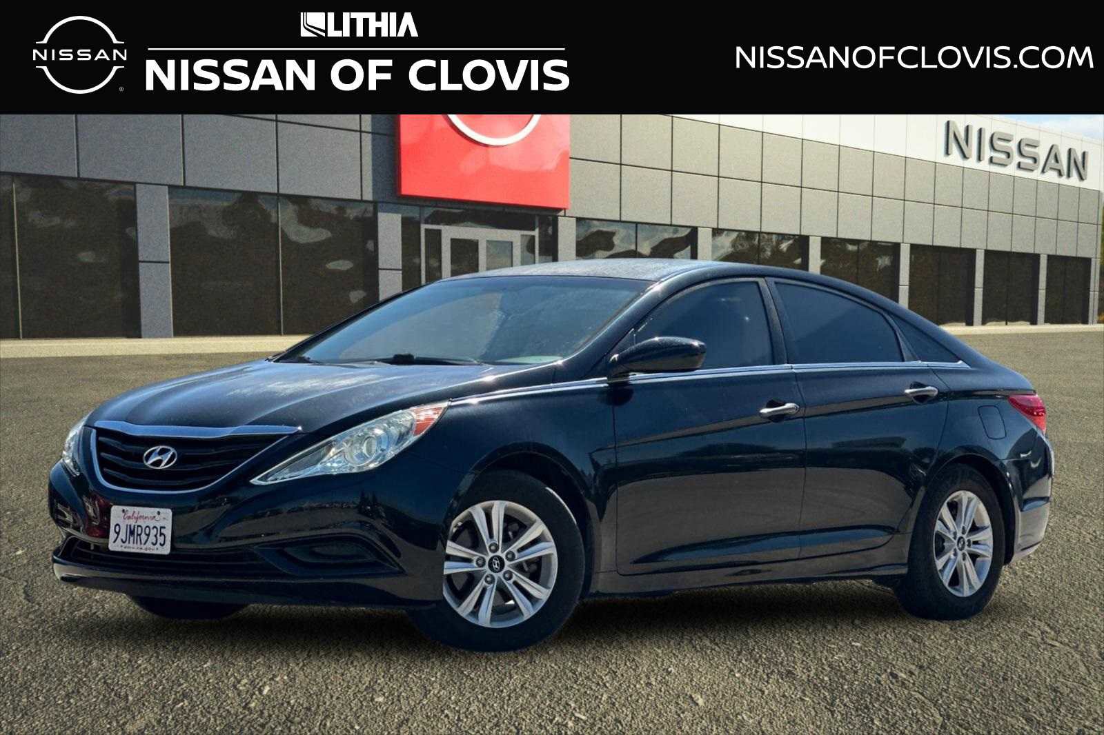 Used 2012 Hyundai Sonata GLS w/ Popular Equipment Pkg