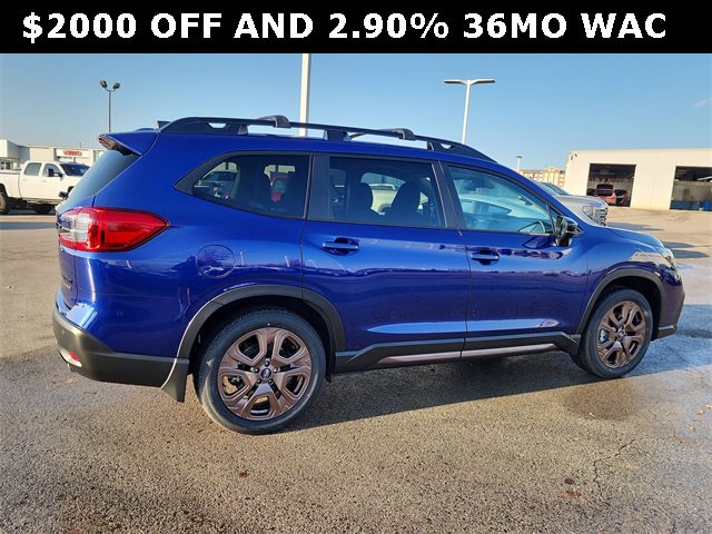 New 2026 Subaru Ascent Limited Bronze image 2