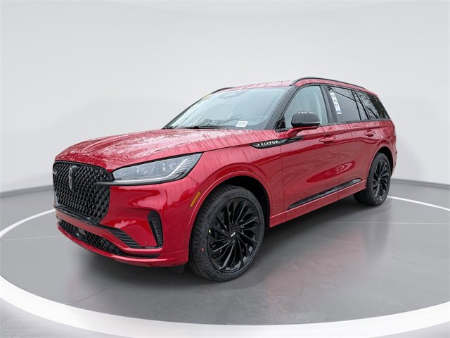 New 2026 Lincoln Aviator Reserve