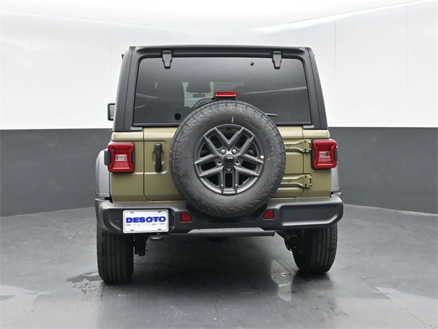 New 2026 Jeep Wrangler Sport S image 7