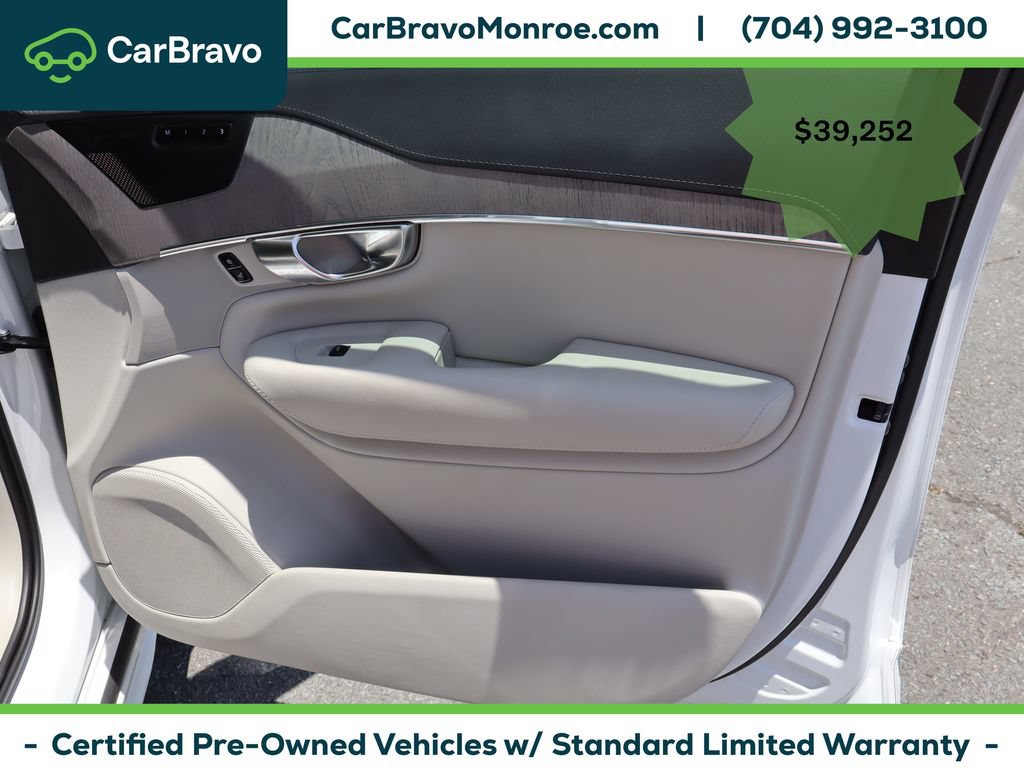 Used 2022 Volvo XC90 T8 Inscription AWD/4WD image 47