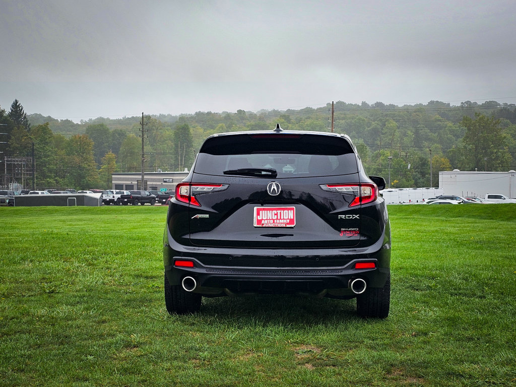 Used 2025 Acura RDX w/ Advance Package AWD/4WD image 4