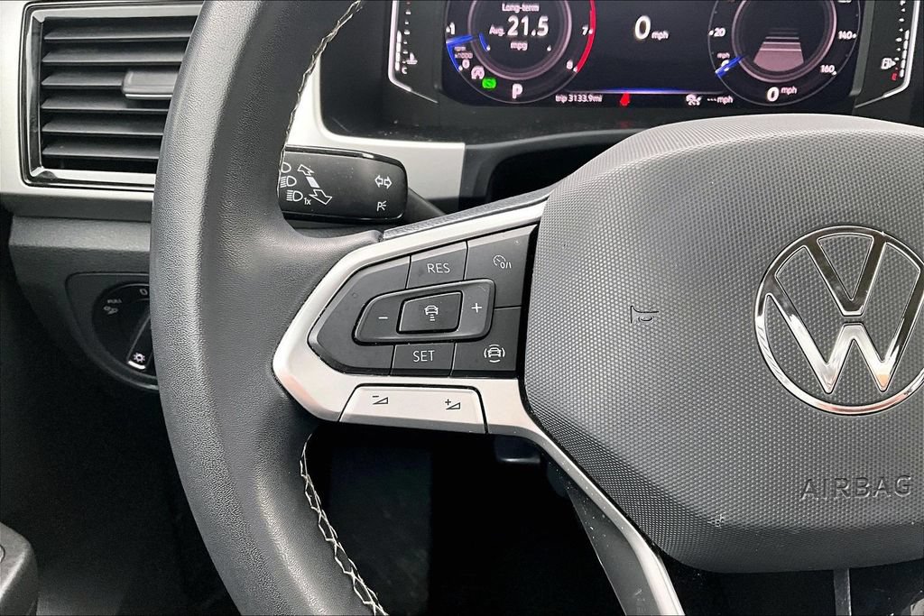 Used 2022 Volkswagen Atlas SE AWD/4WD image 15