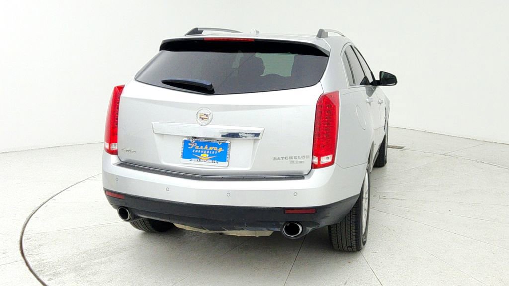 Used 2012 Cadillac SRX Luxury image 7