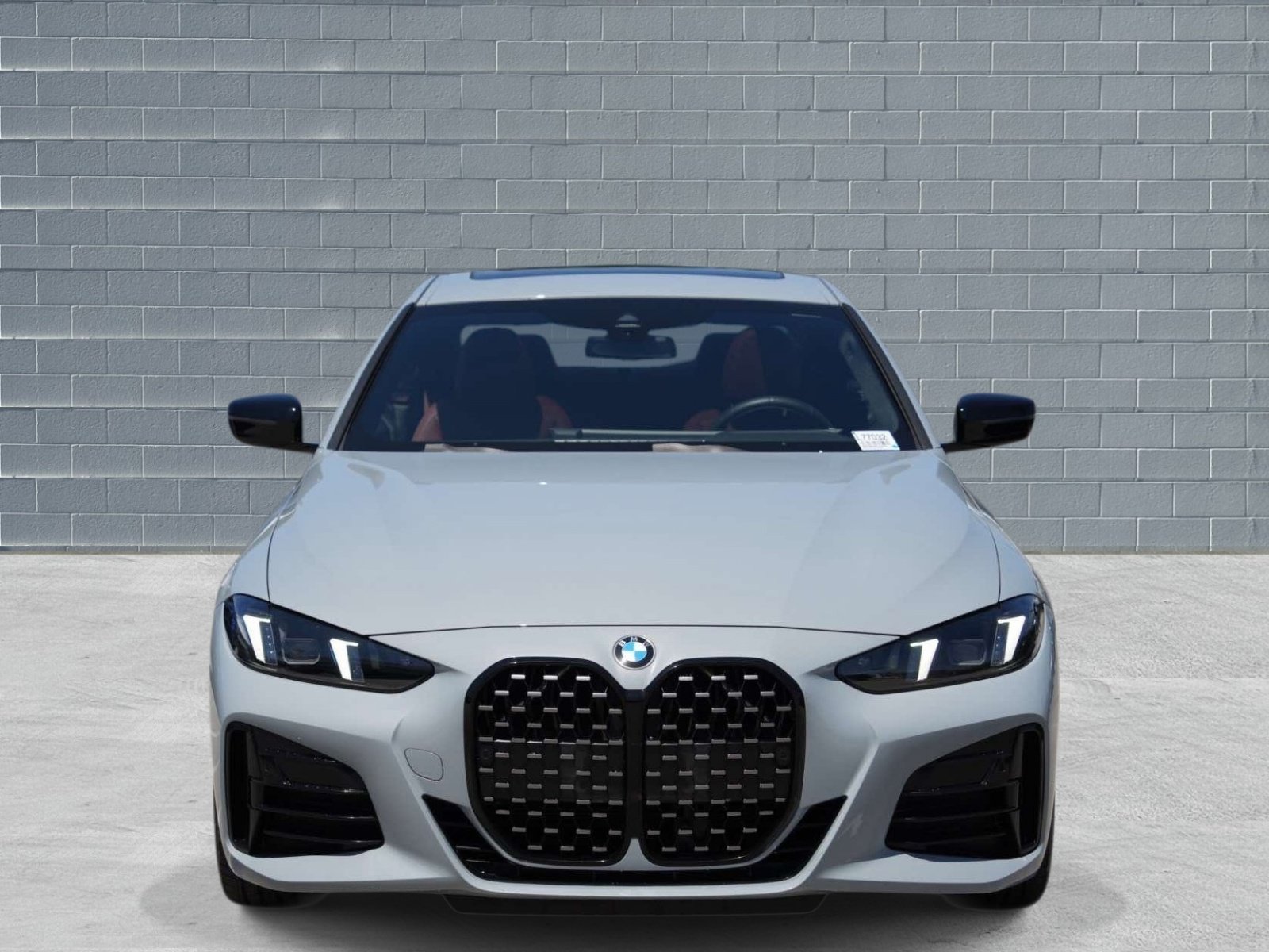 Used 2026 BMW 430i Coupe w/ M Sport Package RWD image 2