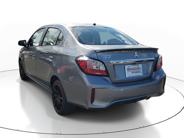 Used 2023 Mitsubishi Mirage G4 Black Edition FWD image 6