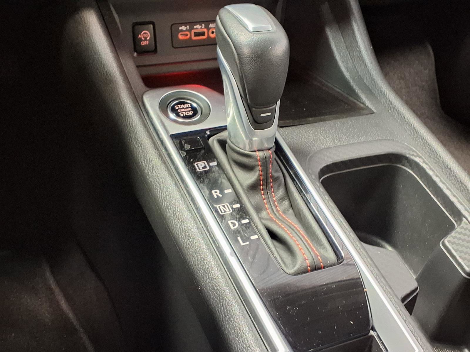 Used 2025 Nissan Sentra SR w/ Midnight Edition FWD image 17