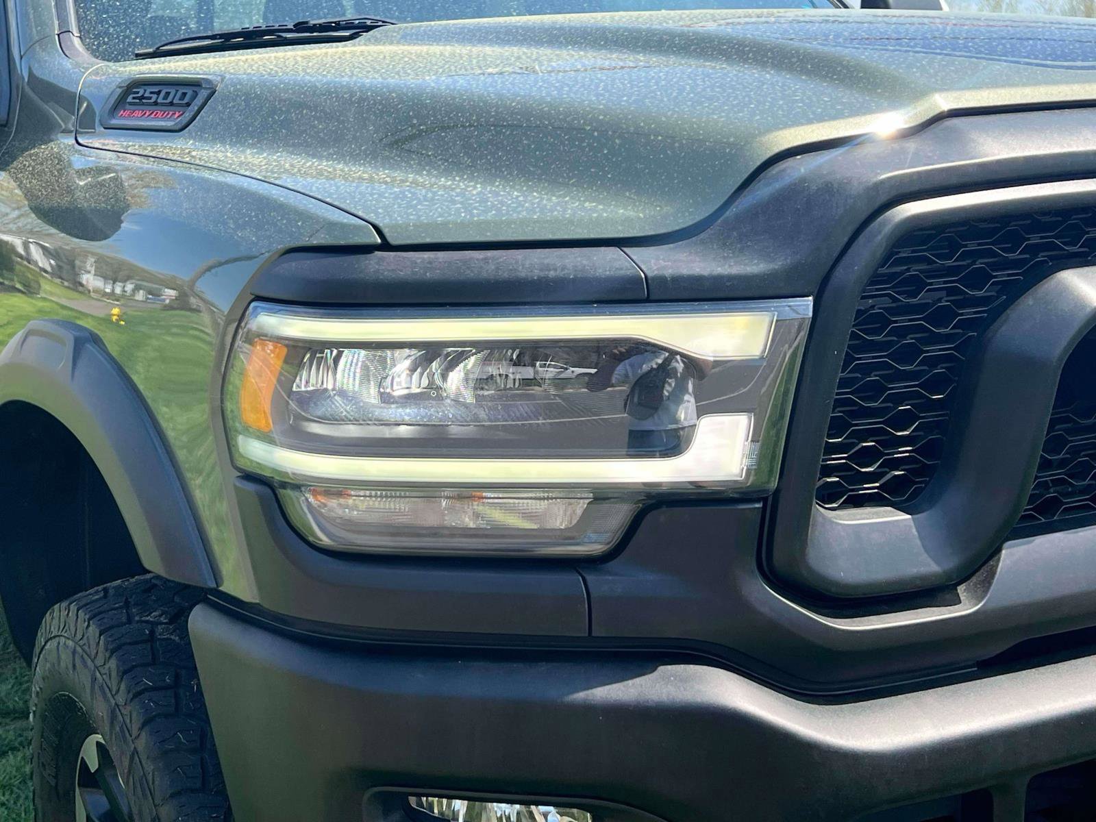 Used 2020 RAM 2500 Power Wagon image 7