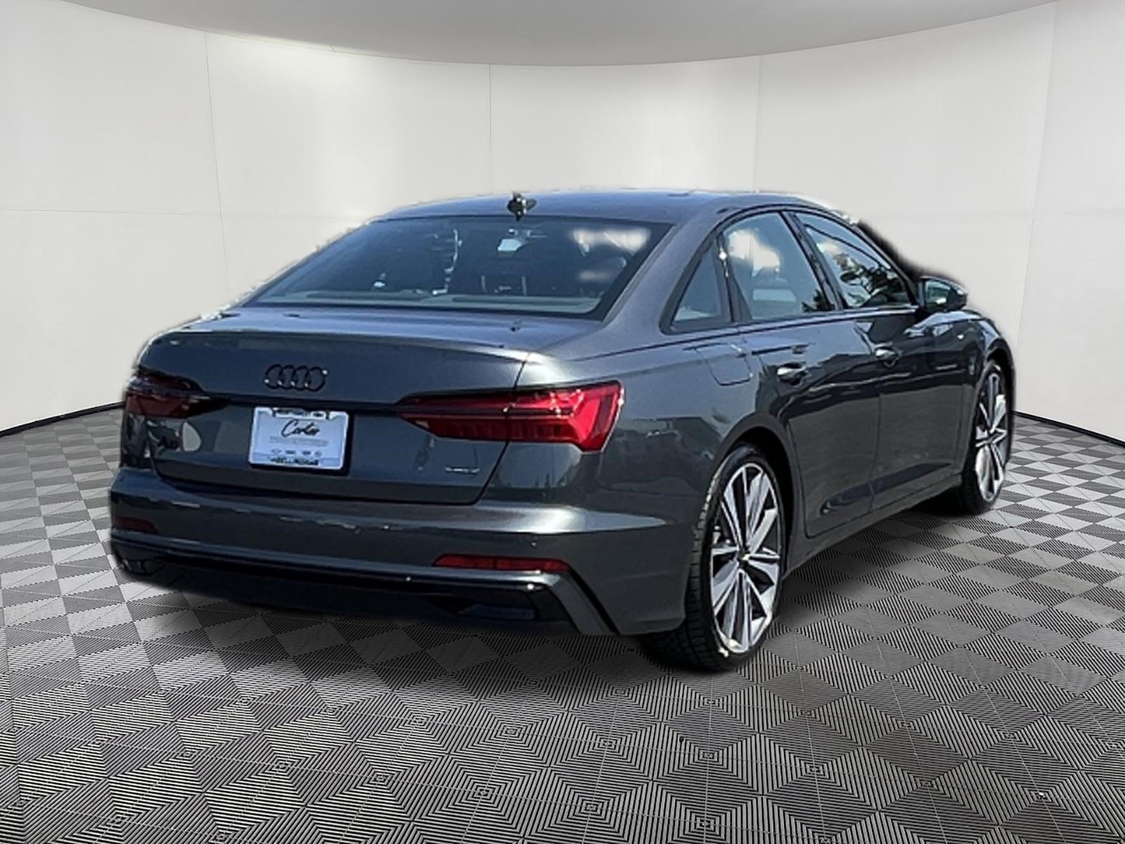 Used 2025 Audi A6 3.0T Prestige AWD/4WD image 6