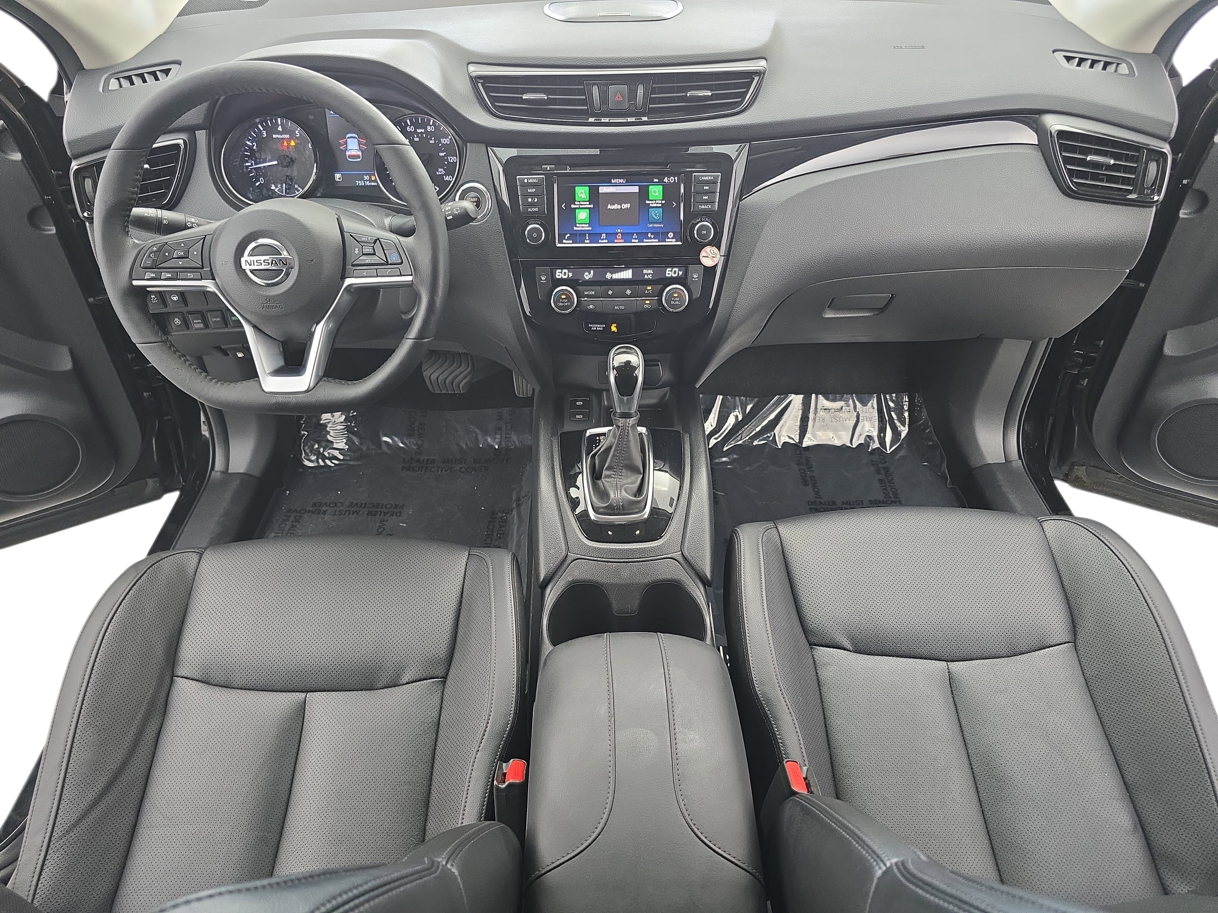 Certified 2022 Nissan Rogue Sport SL w/ Premium Package AWD/4WD image 9