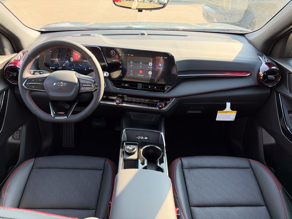 New 2027 Chevrolet Equinox RS w/ Safety and Technology Package AWD/4WD image 39
