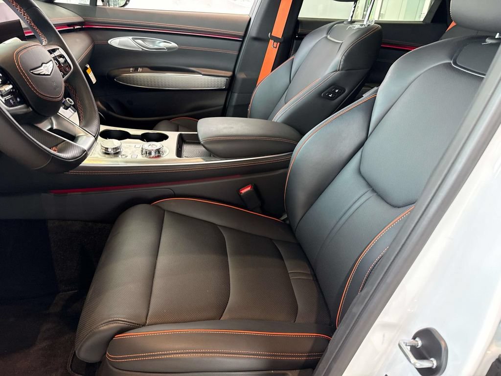 New 2026 Genesis GV70 2.5T Sport Prestige AWD/4WD image 21