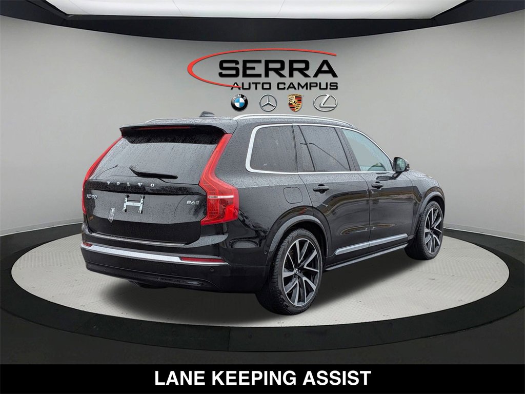 Used 2024 Volvo XC90 B6 Ultimate w/ Lounge Package image 13