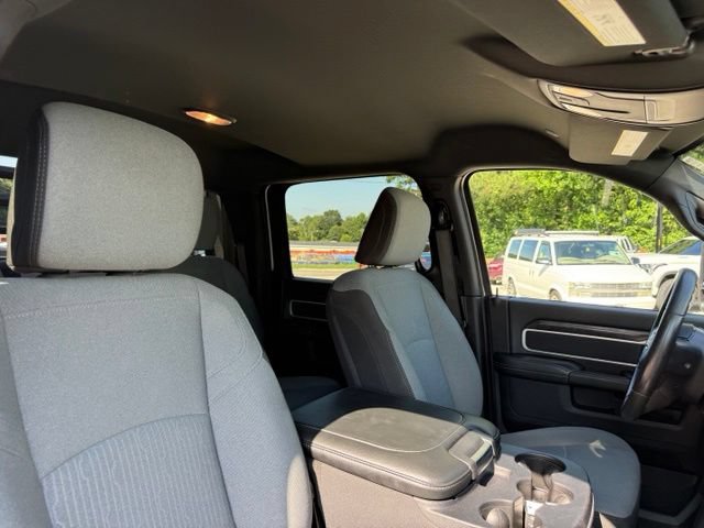 Used 2024 RAM 3500 SLT w/ Quick Order Package 2YG SLT AWD/4WD image 97