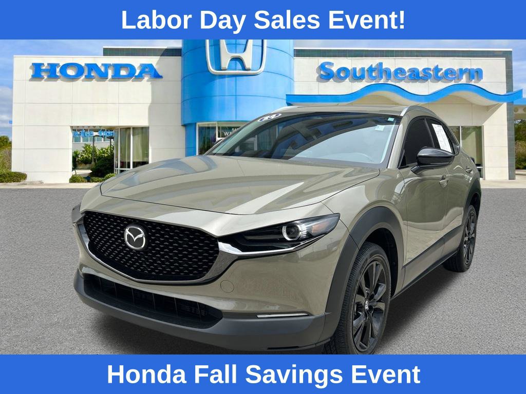 Used 2024 MAZDA CX-30 Carbon AWD/4WD 360° Tour