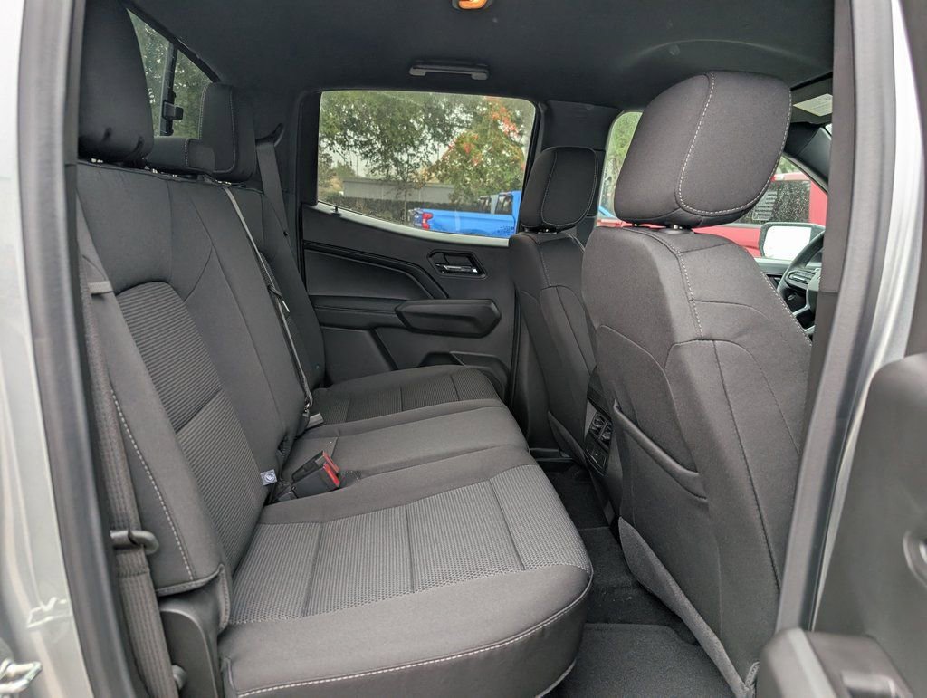 New 2026 Chevrolet Colorado LT w/ Advanced Trailering Package RWD image 17