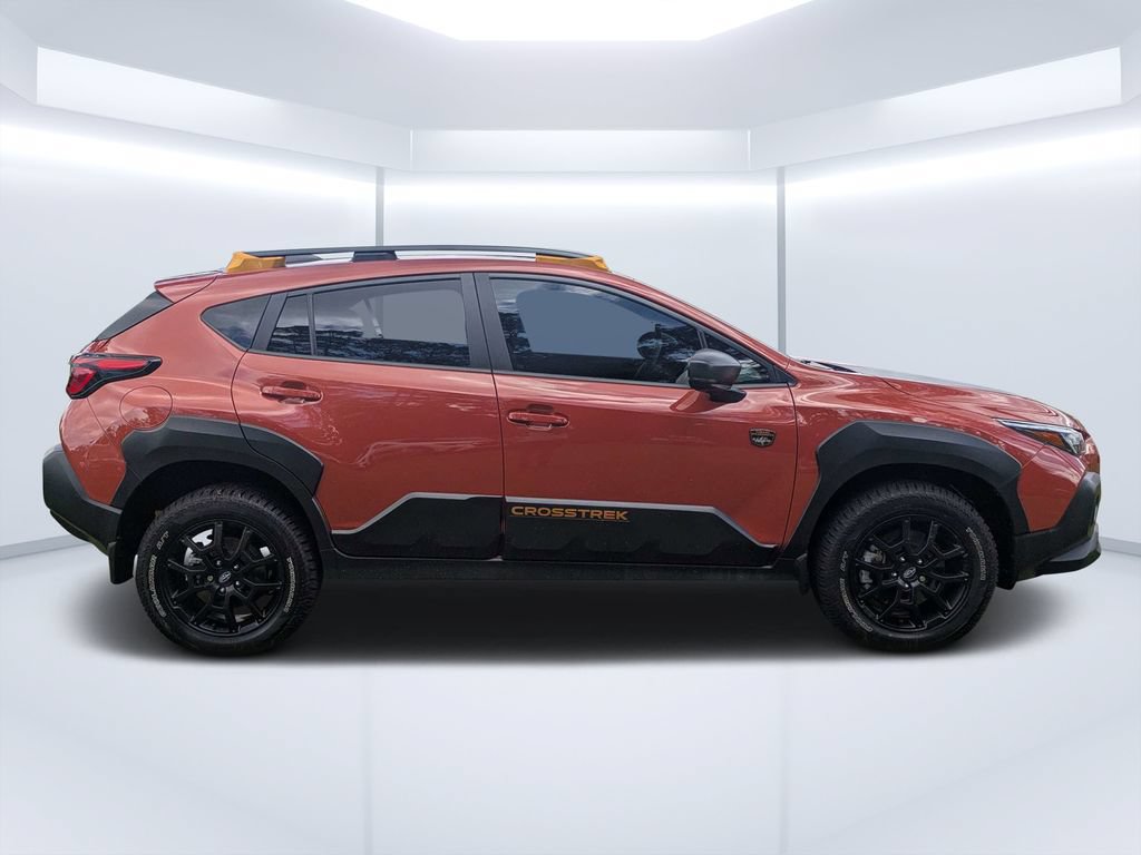 Certified 2025 Subaru Crosstrek 2.5i Wilderness w/ Wilderness Package AWD/4WD image 2