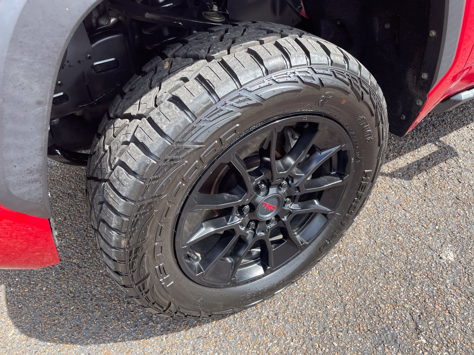 Used 2022 Toyota Tundra SR5 AWD/4WD image 11