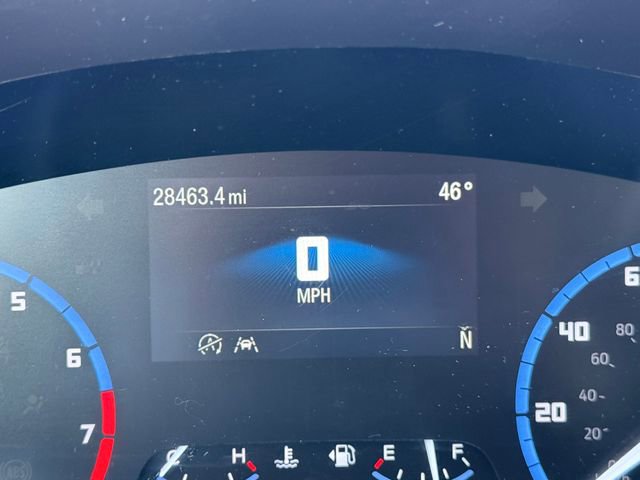 Certified 2023 Ford Bronco Sport Big Bend w/ Convenience Package image 17