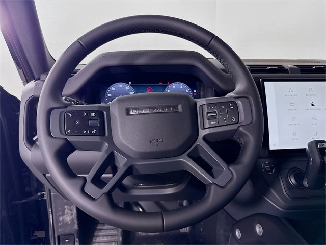 New 2026 Land Rover Defender 130 X-Dynamic SE image 12