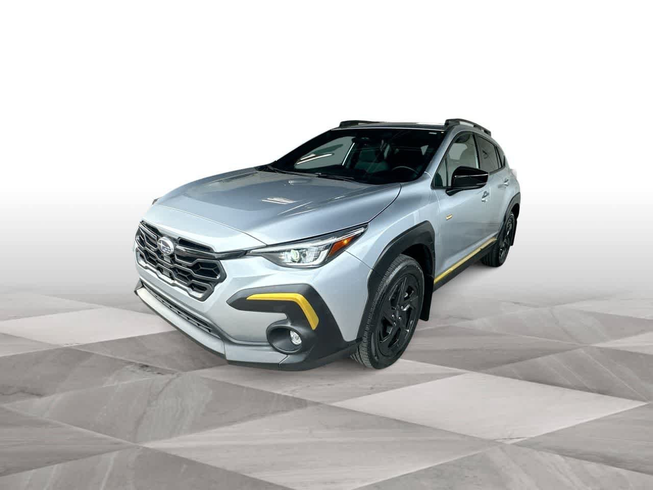 Used 2024 Subaru Crosstrek 2.5i Sport AWD/4WD image 4