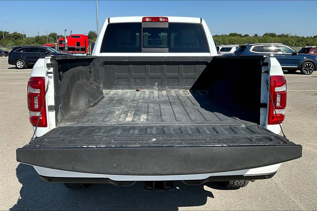 Used 2024 RAM 2500 Laramie image 35