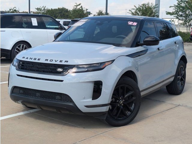 Certified 2025 Land Rover Range Rover Evoque S