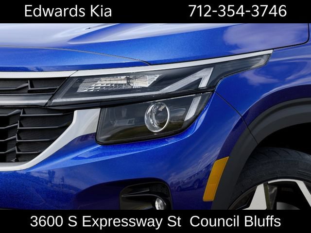 New 2026 Kia Seltos S AWD/4WD image 12